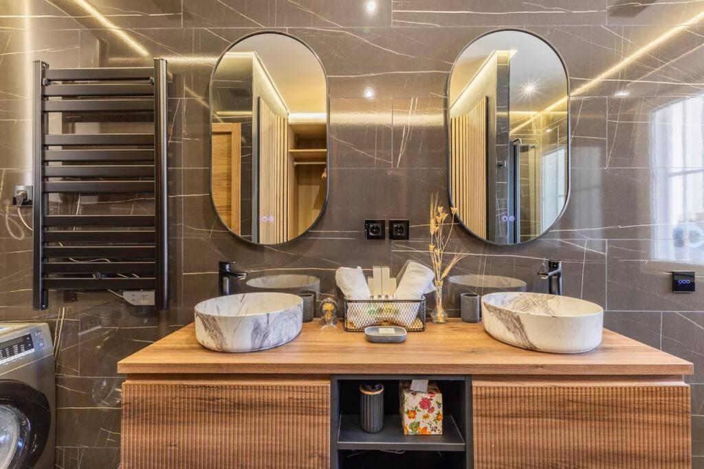 Luxury And Elegant Apartment Мадрид Экстерьер фото